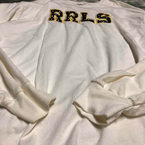 4/$24🦩 RRLS Shirt - Picture 4 of 5